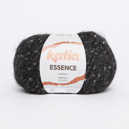 Essence 105 Gris foncé-Blanc