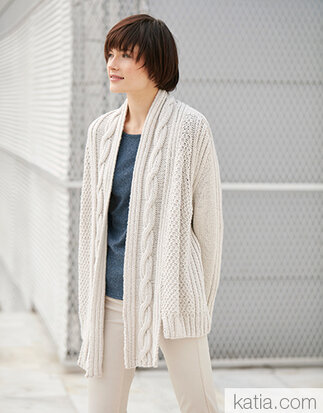 MERINO ARAN 74 Beige