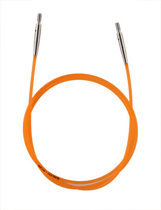KnitPro verwisselbare kabel 080 cm