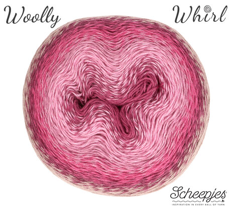 Woolly Whirl Bubble Lickcious