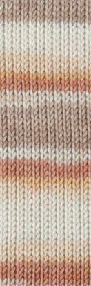 Candy 663 Abricot-orange clair-beige