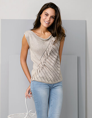 Cotton-Cashmere 54 Beige