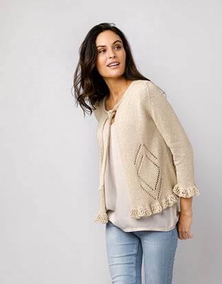 Cotton-Cashmere 55 Camel