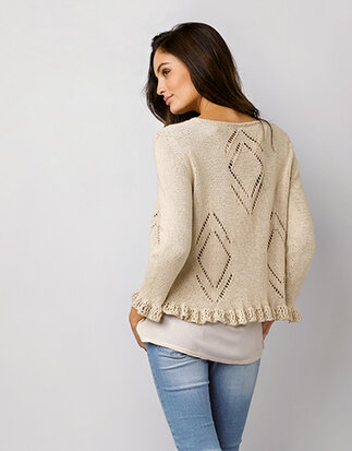 Cotton-Cashmere 55 Camel