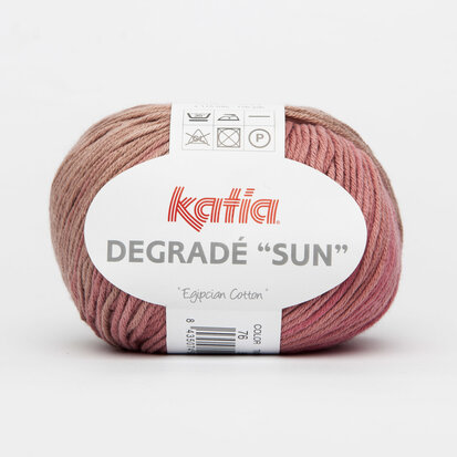 Degradé Sun 076