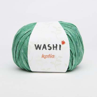 Washi 128 Vert emeraude