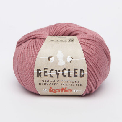 Recycled 111 - Roze