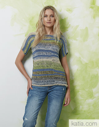 Cotton 100% - 45 Groen