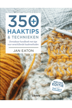 350 Haaktips & technieken - Jan Eaton