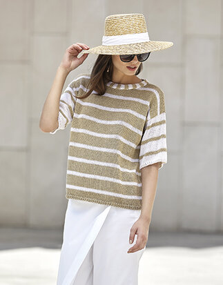 Cotton-Cashmere 53 Ecru