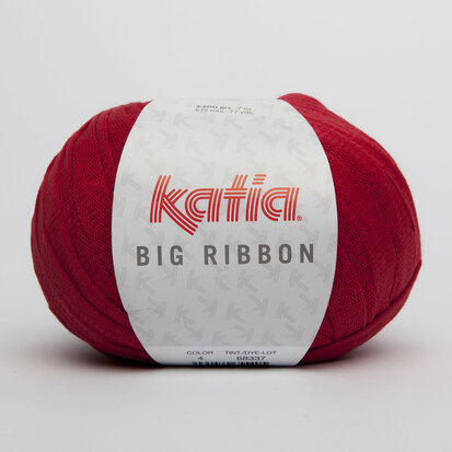 Big Ribbon 04 Rood