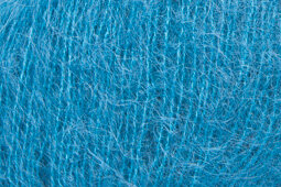 Silk Mohair 214 Groenblauw