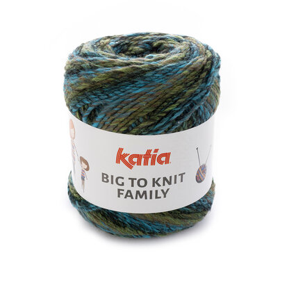 Big To Knit Family 602