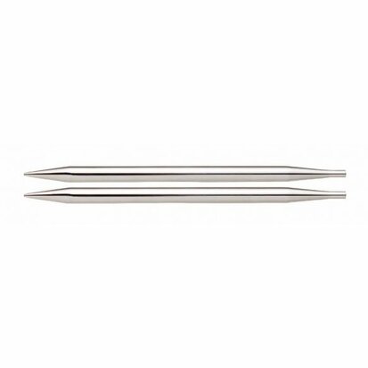 Aiguilles circulaires KnitPro Nova Metal 03,5 mm