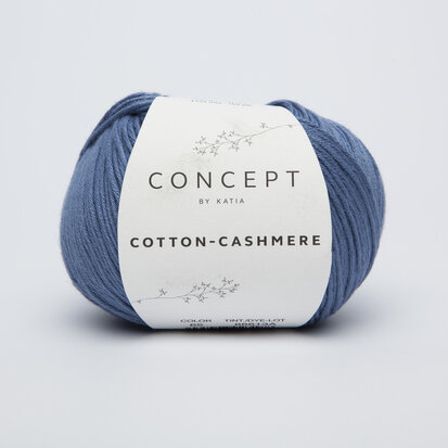 Cotton-Cashmere 65 Jeans