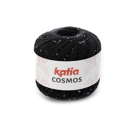 Cosmos 207 - zwart