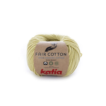 Fair Cotton 34 - Pistache