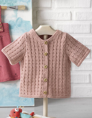 Fair Cotton 33 - Roze