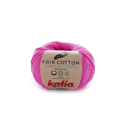 Fair Cotton 33 - Roze