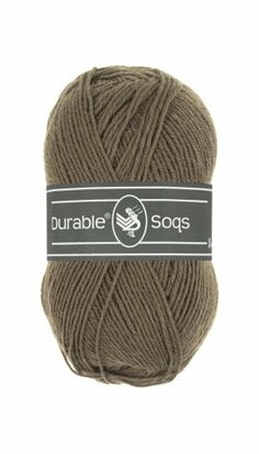 Durable Soqs 404 Deep Taupe