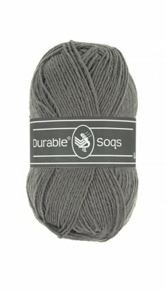 Durable Soqs 2236 Charcoal