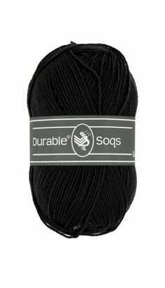 Durable Soqs 325 Black