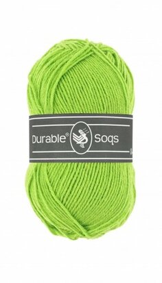 Durable Soqs 2155 Apple green