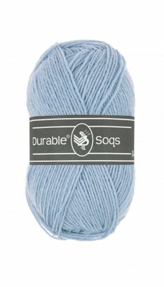 Durable Soqs 289 Blue grey