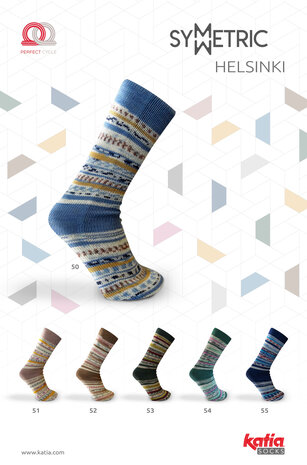 Helsinki Socks 51