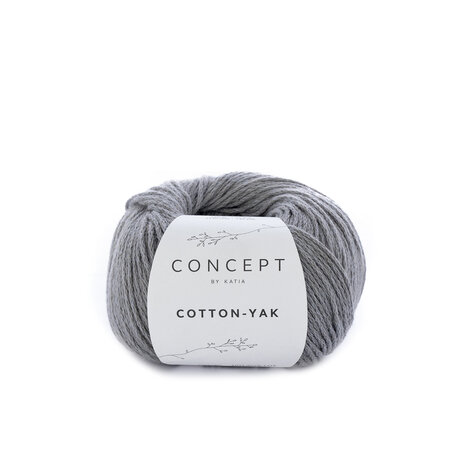 Cotton-Yak 112 Gris clair