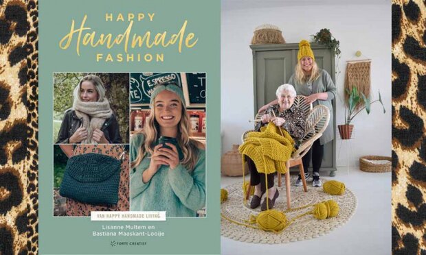 Happy Handmade Fashion - Lisanne Multem