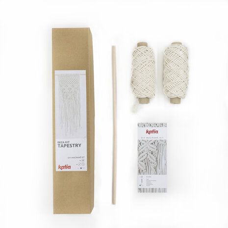 KIT IBIZA DIY MACRAME