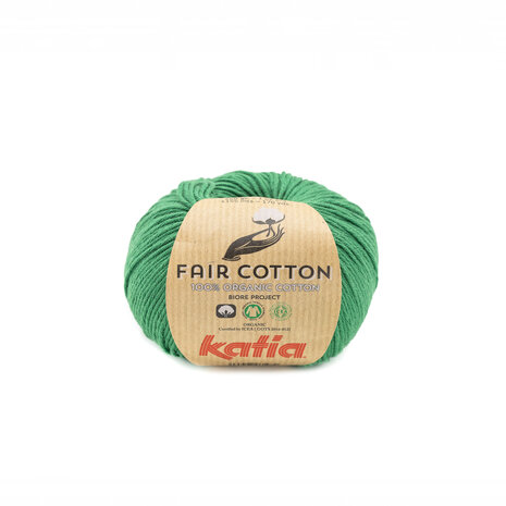 Fair Cotton 42 - Flessegroen