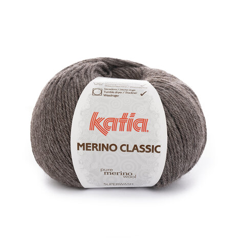 Merino Classic 08 Taupe