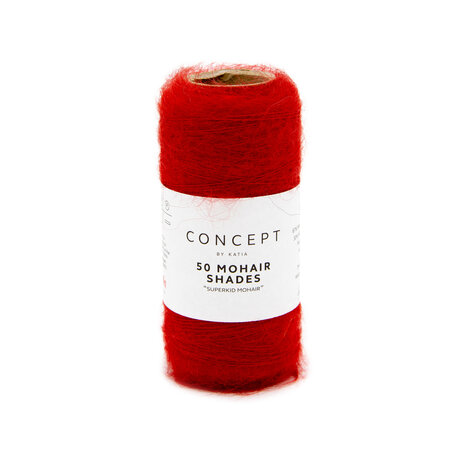 50 Mohair Shades 43 Rouge