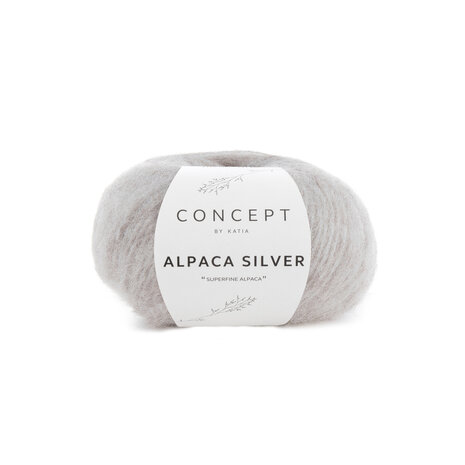 Alpaca Silver 251 Beige-Argent