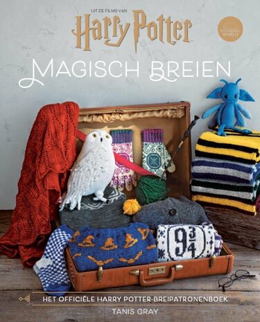 Harry Potter Magisch breien - Tanis Gray