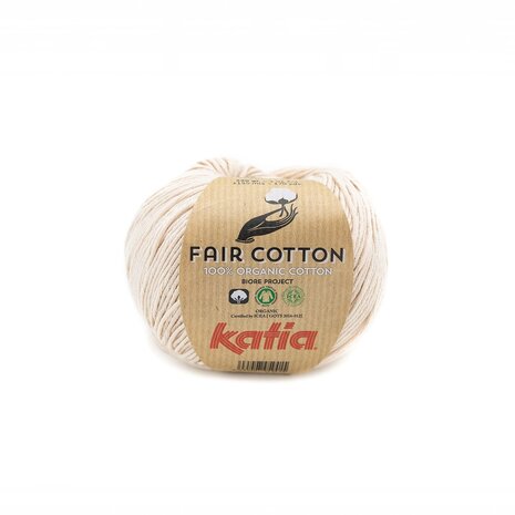 Fair Cotton 35 - Beige