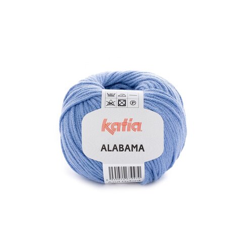 Alabama 14 Medium blauw