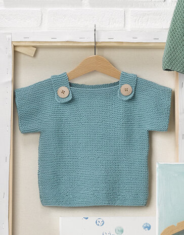 Fair Cotton 16 - Turquoise