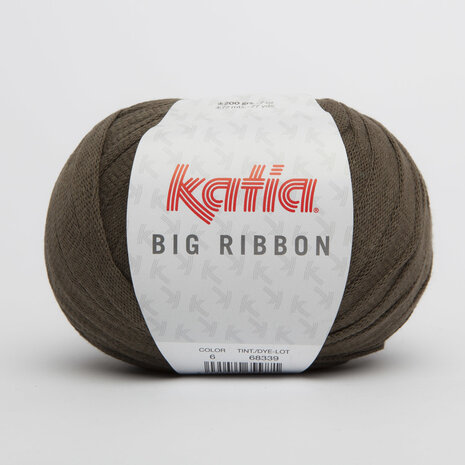Big Ribbon 06 Marron