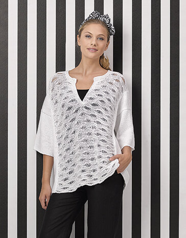 Cotton 100% - 14 Gris clair nacré