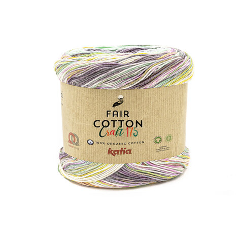 Fair Cotton Craft 175-804