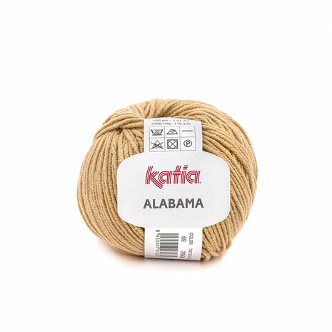 Alabama 69 Beige clair