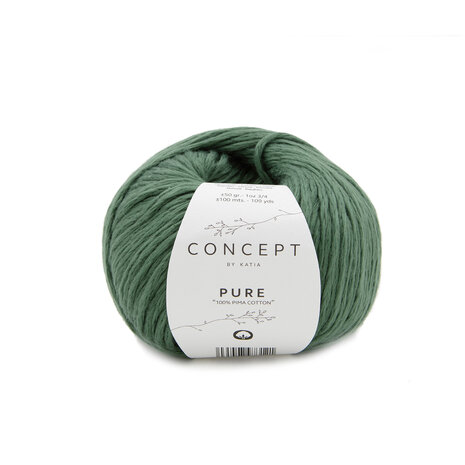 PURE 80 - Vert bouteille