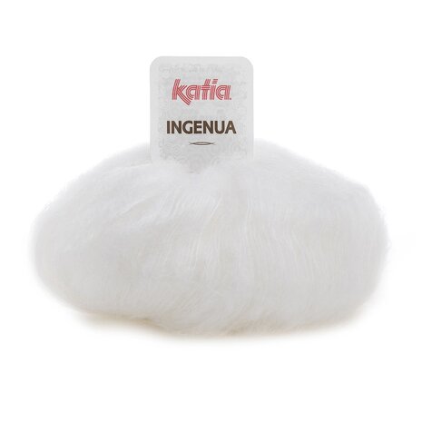 Ingenua 01 Blanc