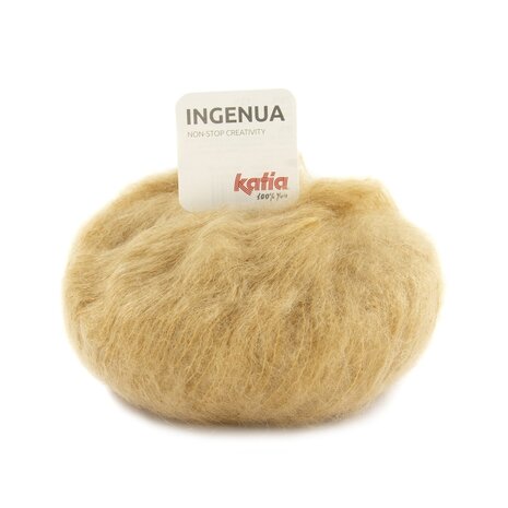 Ingenua 79 Brun noisette