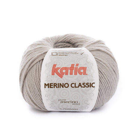 Merino Classic 12 Gris