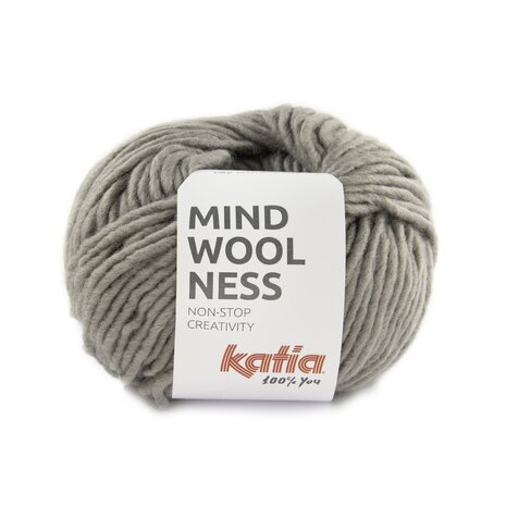 MINDWOOLNESS 61 - GRIS