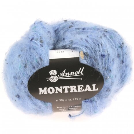 MONTREAL 4542 BLAUW